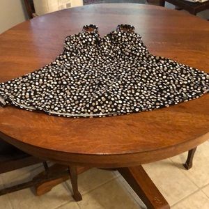 Large, Skirted Swimsuit